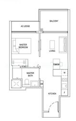 The Florence Residences (D19), Apartment #600335661